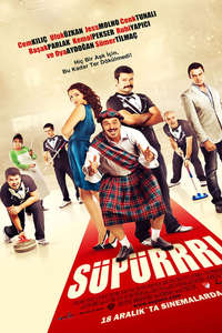 Süpürrr - Poster