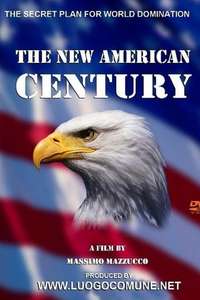 The New American Century - Poster