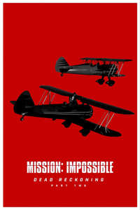Mission: Impossible - The Final Reckoning - Posters
