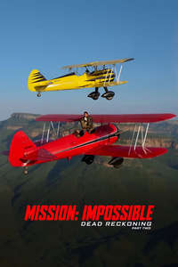 Mission: Impossible - The Final Reckoning - Posters