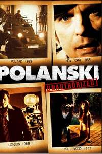 Polanski Unauthorised - Poster