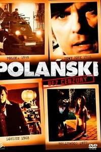 Polanski Unauthorised - Poster