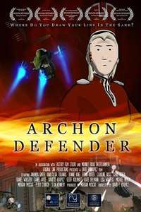 Archon Defender - Poster