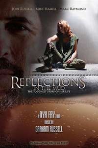 Reflections in the Mud - Poster