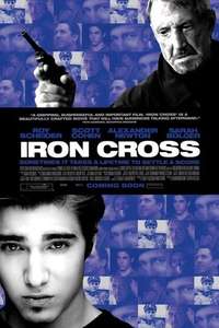Iron Cross - Poster