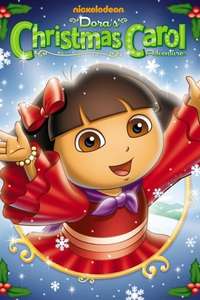 Dora the Explorer: Dora's Christmas Carol Adventure - Poster