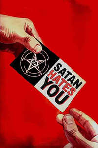 Satan Hates You - Poster