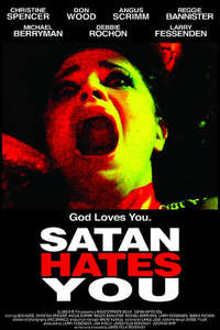 Satan Hates You - Poster