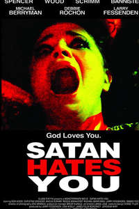 Satan Hates You - Poster