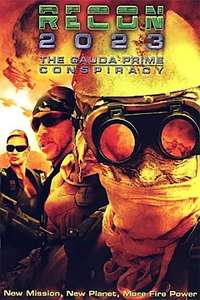 Recon 2023: The Gauda Prime Conspiracy - Poster