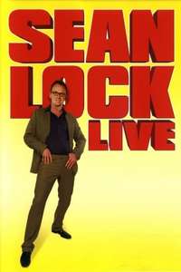 Sean Lock: Live! - Poster