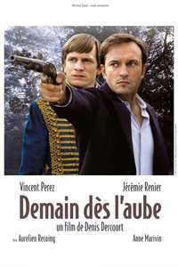 Tomorrow at Dawn - Poster
