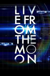 Live from the Moon - Poster