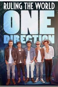 One Direction: Ruling The World - Poster