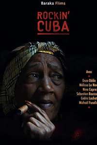 Rockin' Cuba - Poster