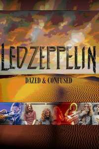 Led Zeppelin: Dazed & Confused - Poster