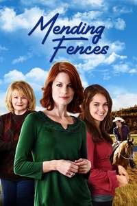 Mending Fences - Poster