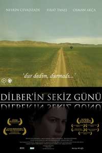 Dilber'in Sekiz Günü - Poster