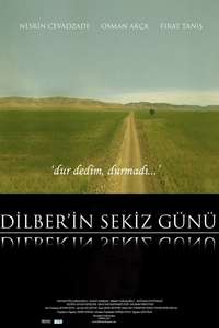 Dilber'in Sekiz Günü - Poster