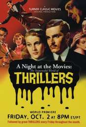 A Night at the Movies: The Suspenseful World of Thrillers
