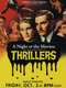 A Night at the Movies: The Suspenseful World of Thrillers