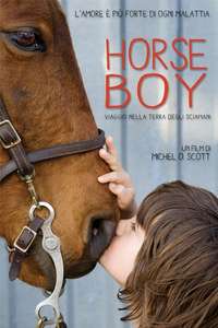 The Horse Boy - Poster