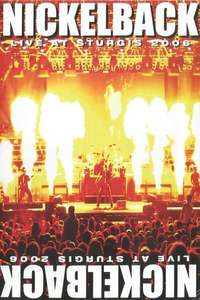 Nickelback: Live at Sturgis - Poster