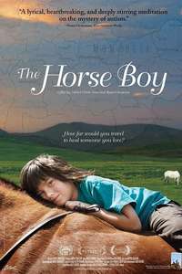 The Horse Boy - Poster