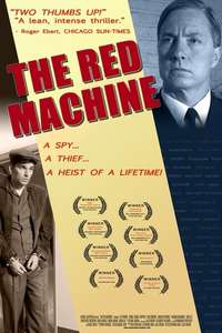 The Red Machine - Poster