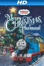 Thomas & Friends: Merry Christmas  Thomas!