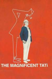 The Magnificent Tati - Poster