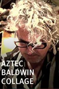 Aztec Baldwin Collage - Poster