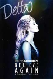 Delta Goodrem: Belive Again - Australian Tour