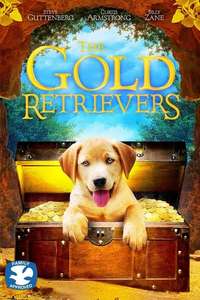 The Gold Retrievers - Poster