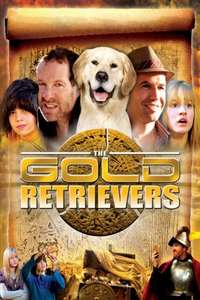 The Gold Retrievers - Poster