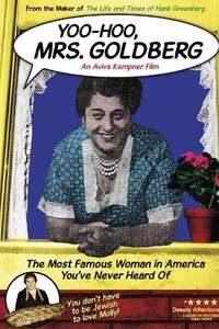 Yoo Hoo Mrs Goldberg - Poster