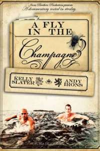 A Fly in the Champagne - Poster