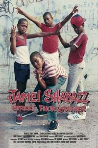 Jamel Shabazz Street Photographer - Poster