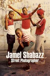 Jamel Shabazz Street Photographer - Poster