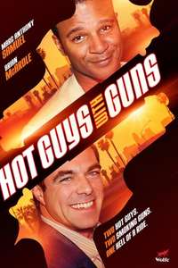 Hot Guys with Guns - Poster