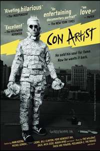 Con Artist - Poster