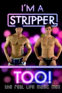 I'm a Stripper Too! - Poster