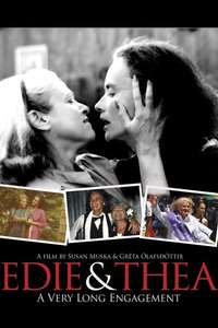 Edie & Thea: A Very Long Engagement - Poster