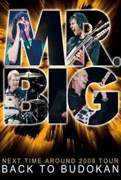 Mr. Big: Back to Budokan