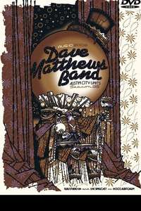 Dave Matthews Band - Austin City Limits - Poster