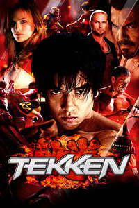 TEKKEN - Poster