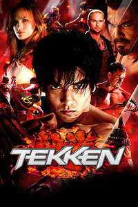 TEKKEN - Poster