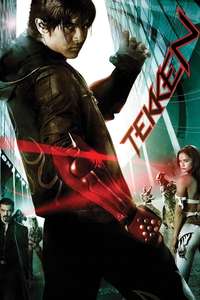 TEKKEN - Poster