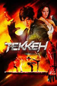 TEKKEN - Poster