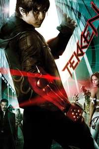 TEKKEN - Poster
